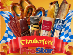 Oktoberfest с ProStore